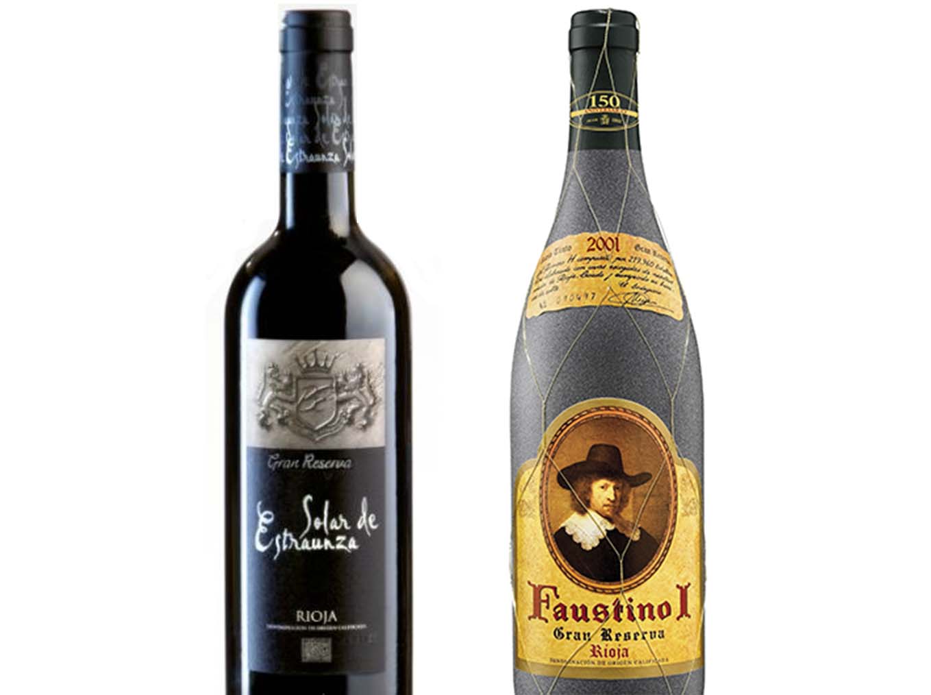Gran Bacchus de oro 2017 Solar Estraunza y Faustino I Gran Bacchus de oro 2017 Solar Estraunza y Faustino I