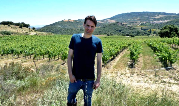 Gustavo-en-Vina