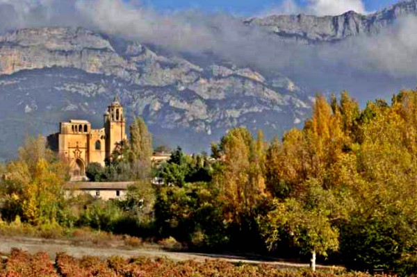 Leza, Rioja Alavesa
