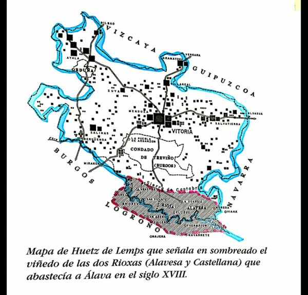 Vino de Rioja Alavesa Vino de Rioja Alavesa