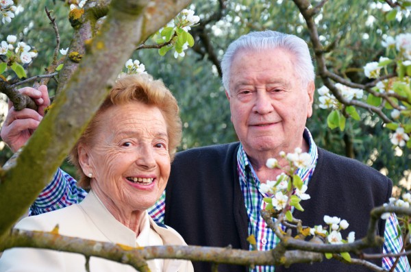 Matrimonio Lavin