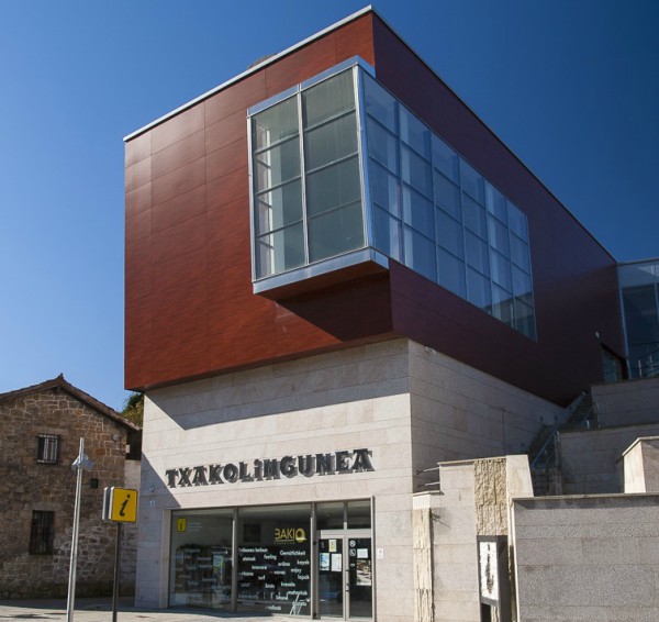Museo Txakolingune