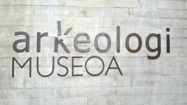 Museo arqueológico de Bilbao