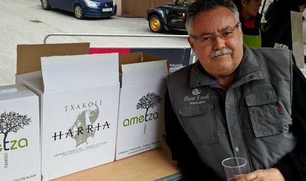 Txakoli-Alava