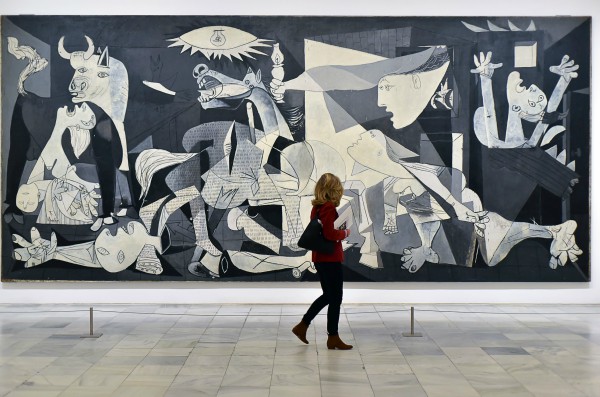 Guernica-de-Picasso