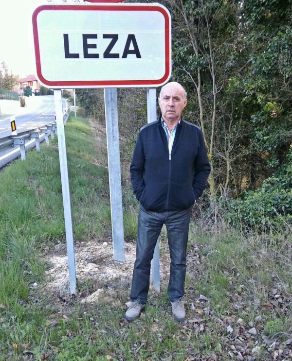 LEZA, primer ayuntamiento que izó la Ikurriña en Rioja Alavesa