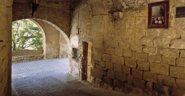 Arco de Labraza
