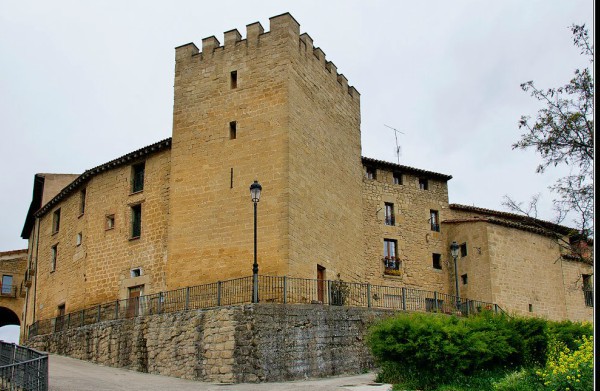Castillo Labraza
