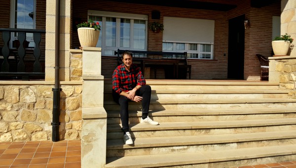 Agricultura en Rioja Alavesa