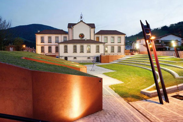 Museo institucional sobre el vino de Rioja Alavesa
