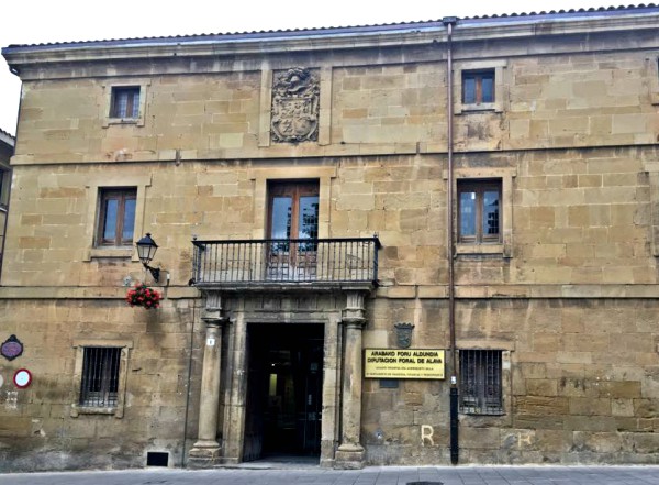 ¿Por qué no un museo institucional sobre el vino de Rioja Alavesa?