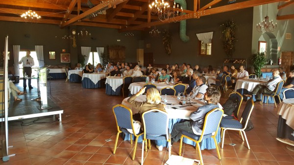 Curso de Verano de la UPV/EHU en Rioja Alavesa