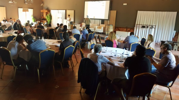 Curso de Verano de la UPV/EHU en Rioja Alavesa