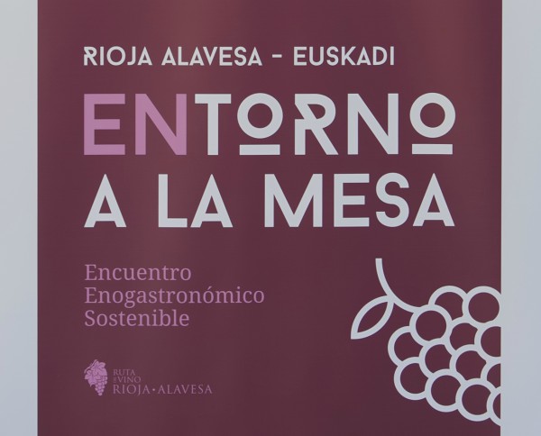 Primer Encuentro Enogastronómico Sostenible en Rioja Alavesa