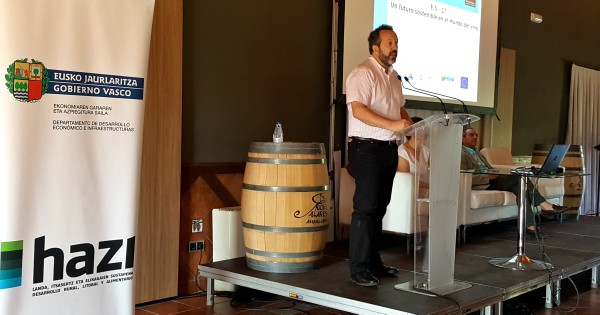 Curso de Verano de la UPV/EHU en Rioja Alavesa