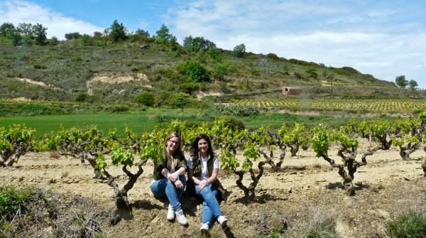 Bodega familiar en Rioja Alavesa