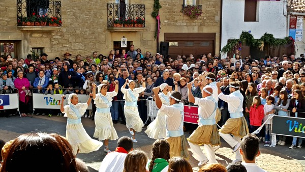 Fiesta de la Vendimia en Yécora