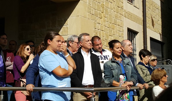 Fiesta de la Vendimia en Yécora