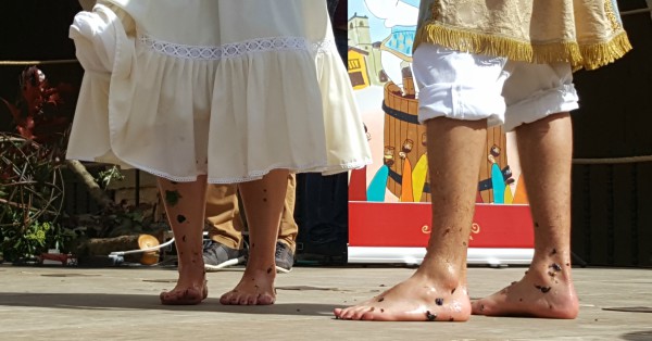 Fiesta de la Vendimia en Yécora