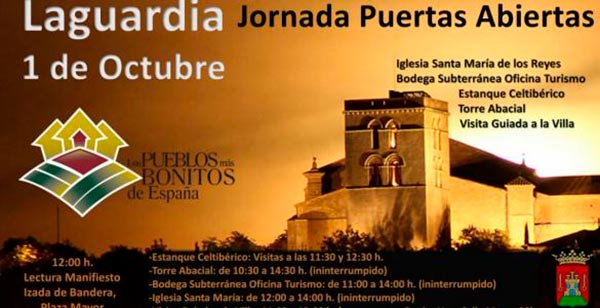 Día de los pueblos más bonitos de España