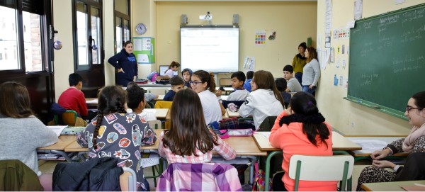 Mejorar la educación: reflexionar, dialogar y compartir