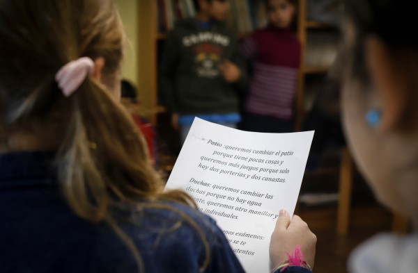 Mejorar la educación: reflexionar, dialogar y compartir