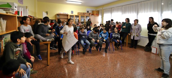 Mejorar la educación: reflexionar, dialogar y compartir