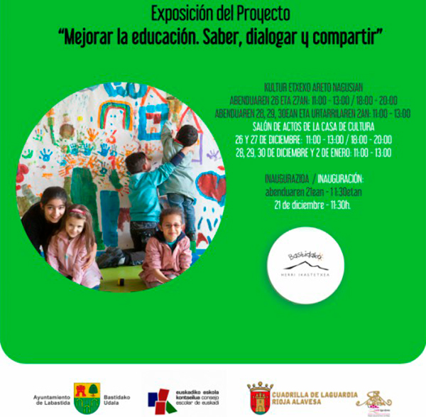 Mejorar la educación: reflexionar, dialogar y compartir