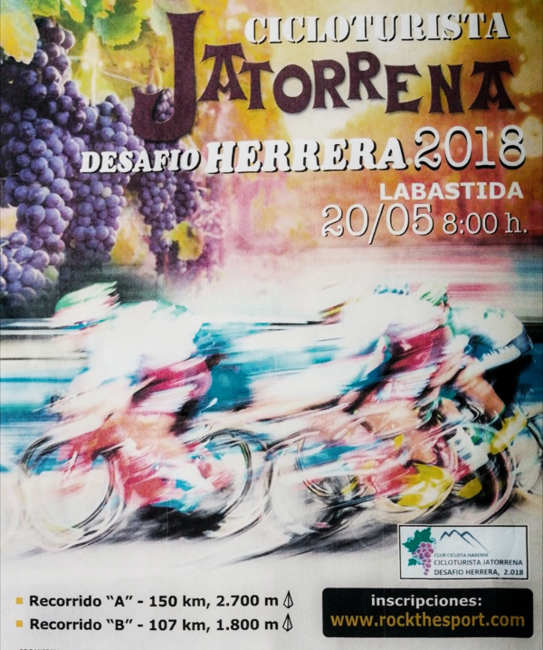 El equipo KAS vuelve a Labastida