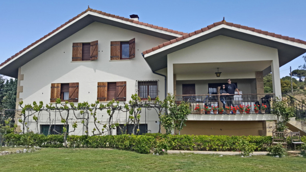 Casa-Fachada