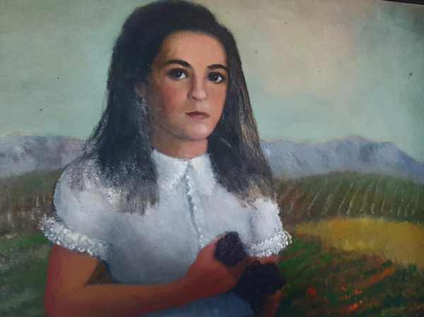 La última flor