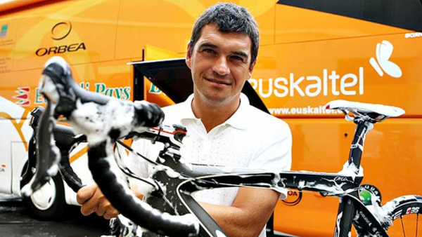 El equipo KAS vuelve a Labastida