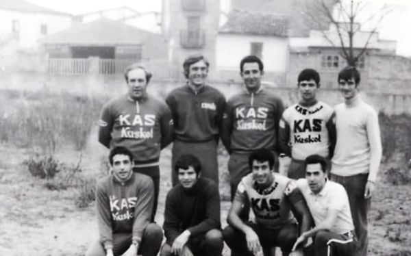 El equipo KAS vuelve a Labastida
