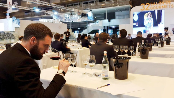 vinos en España