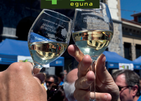 Txakoli Eguna de Amurrio Txakoli Eguna de Amurrio