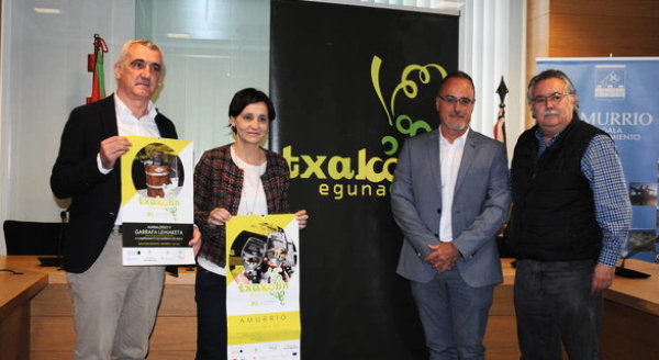 Txakoli Eguna de Amurrio Txakoli Eguna de Amurrio