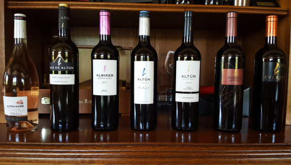 Bodegas Altún