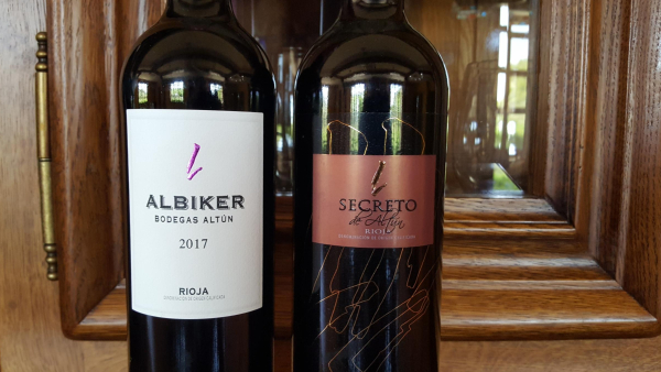 Bodegas Altún