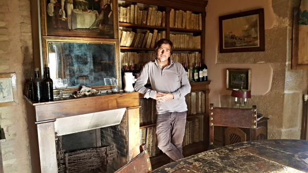Telmo Rodríguez