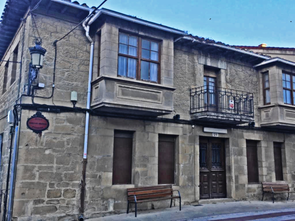 Chabola de la Hechicera