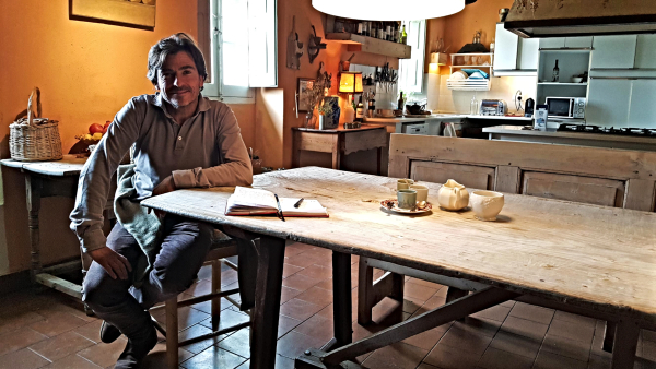 Telmo Rodríguez