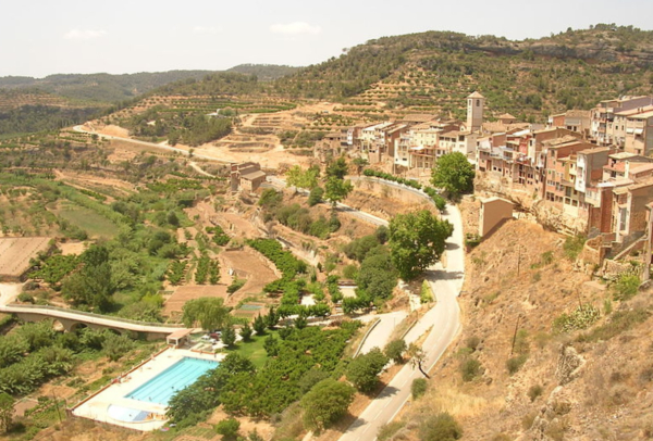 Rioja Alavesa y Priorat