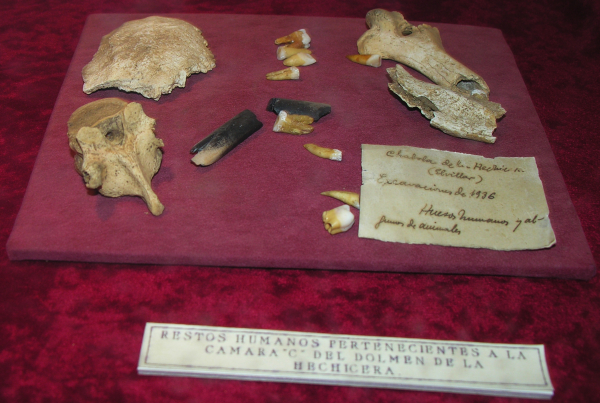 Chabola de la Hechicera