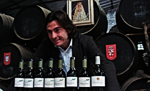 Telmo Rodríguez
