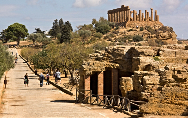 Vino prehistórico