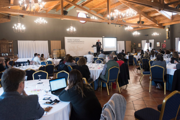 VIII Foro Turismo Enogastronómico
