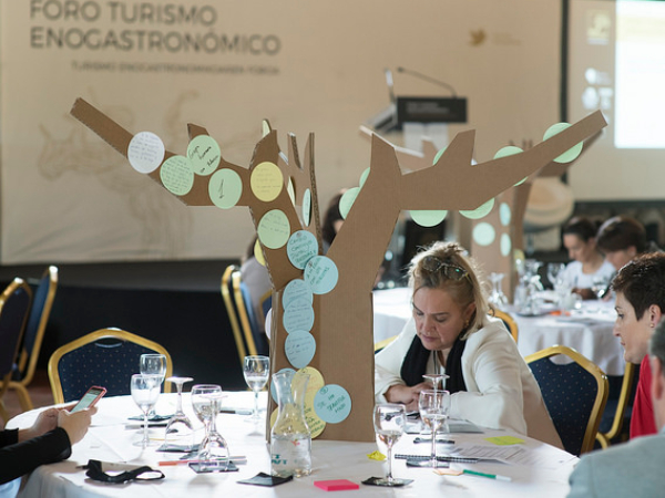 VIII Foro Turismo Enogastronómico