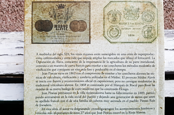Memorias de un maestro bodeguero