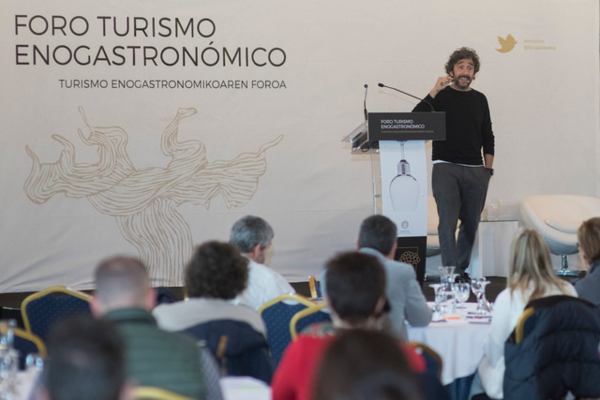 VIII Foro Turismo Enogastronómico