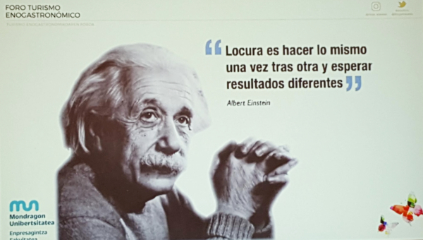 VIII Foro Enogastronómico de Laguardia